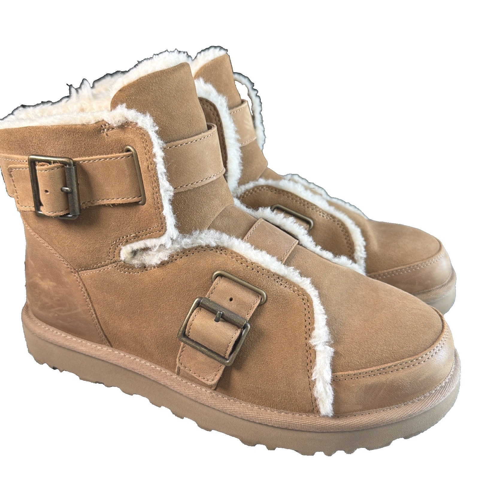 Women Uggs Size 8 Worn Once!